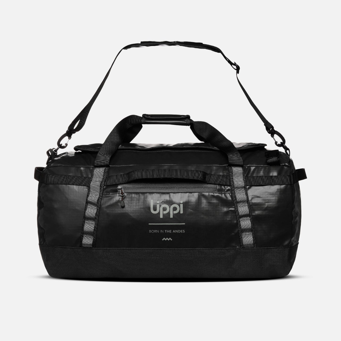 Bolso Venture Duffle 70L Negro Lippi