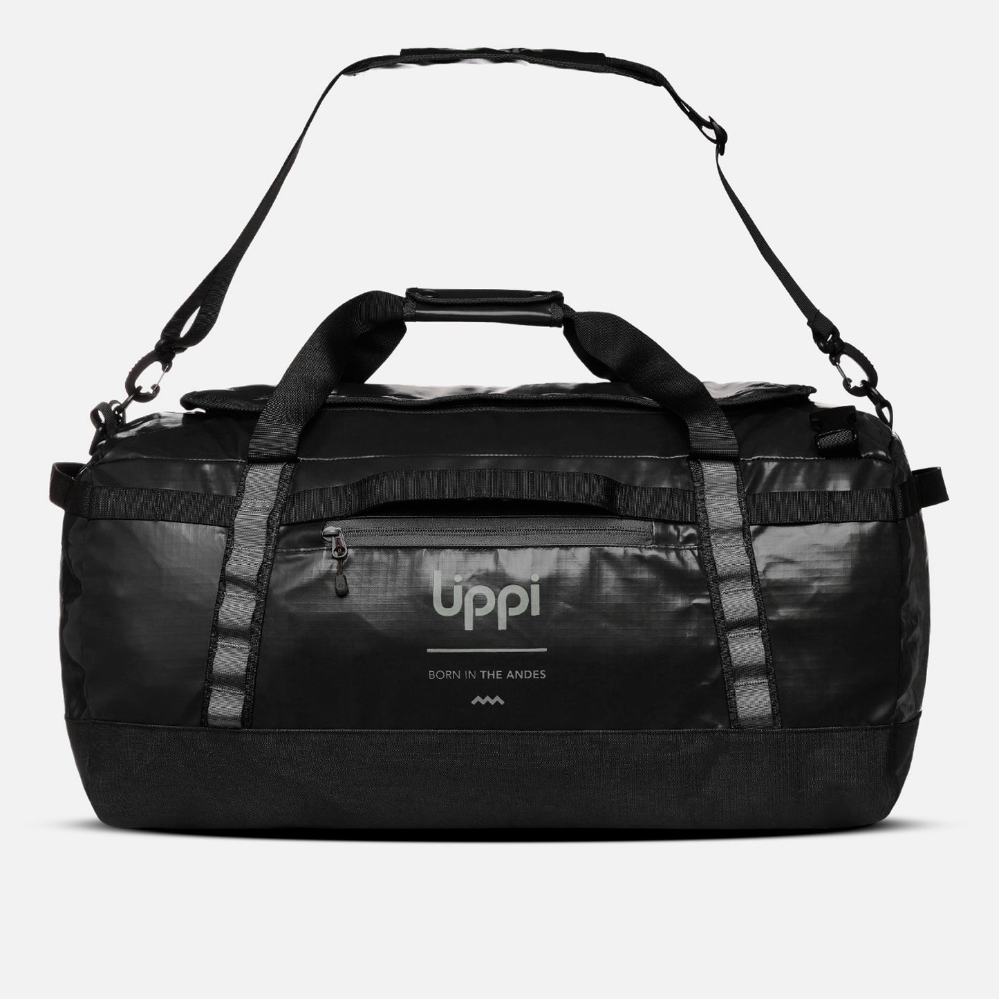 Bolso Venture Duffle 100L Negro  Lippi
