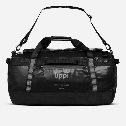 Bolso Venture Duffle 100L Negro Lippi
