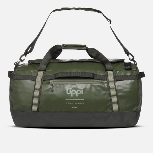 Bolso Venture Duffle 100L Verde Militar Lippi