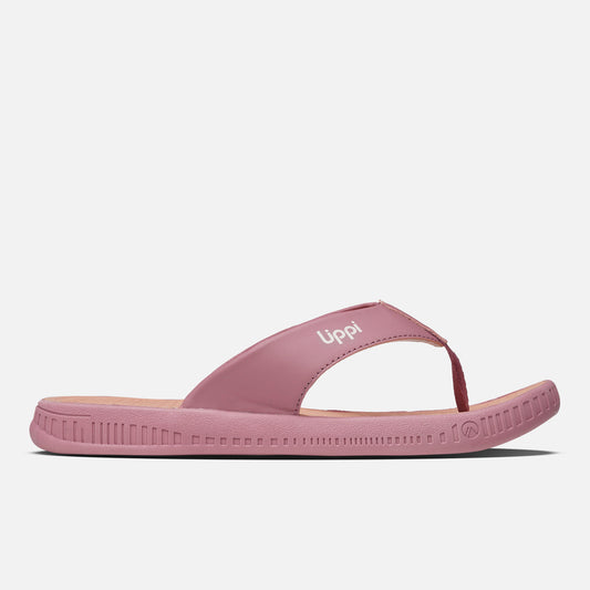 Sandalia Mujer Take Go Rosa / Damasco Lippi