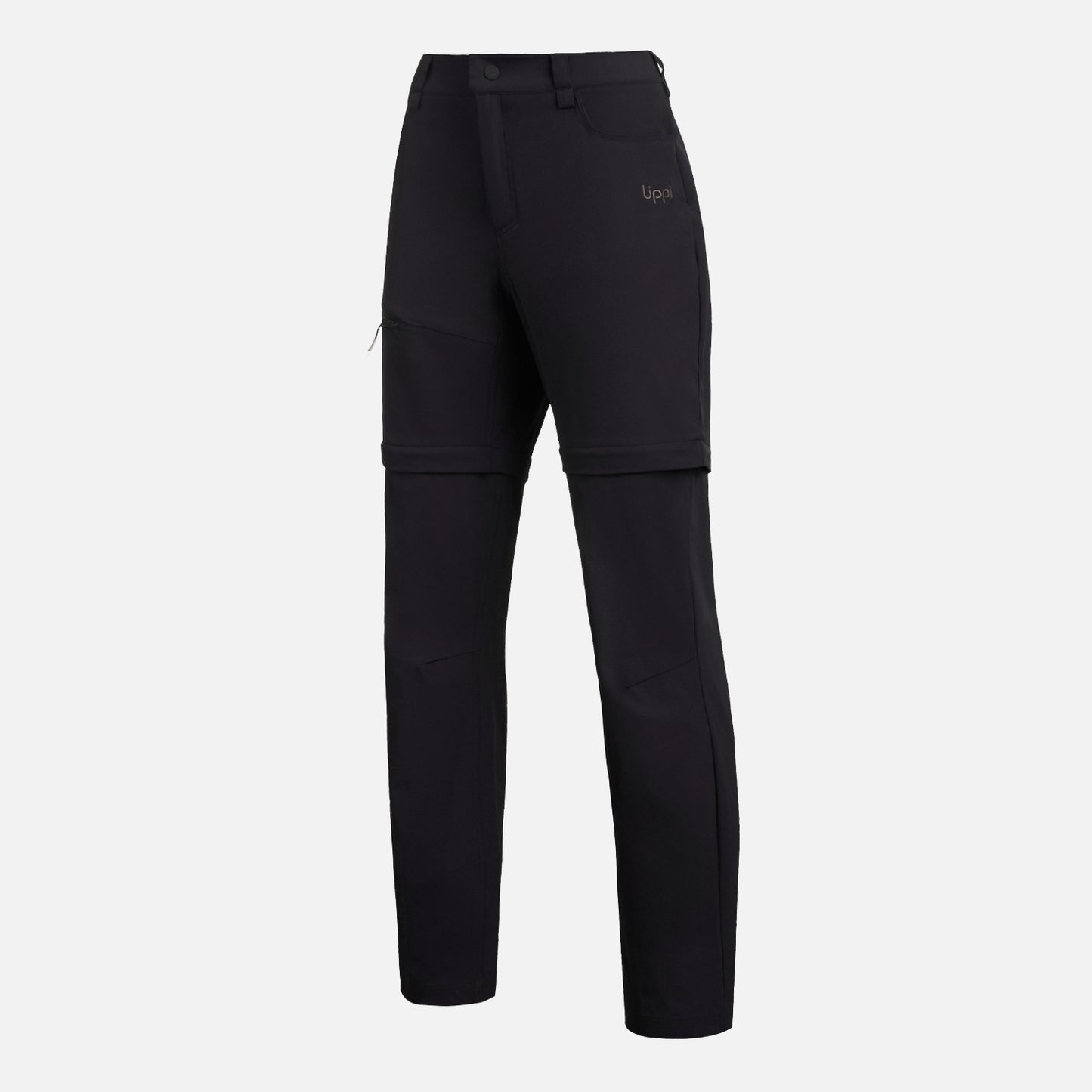 Pantalón Mujer Blacklash Q-Dry Mix-2 Pants Negro Lippi