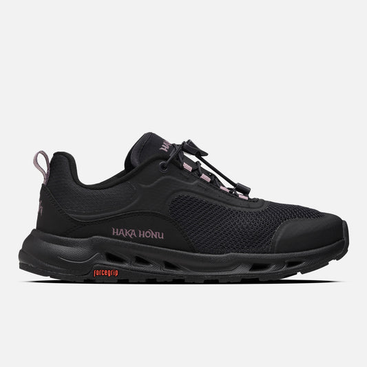 Zapatilla Mujer Radal Negro Haka Honu