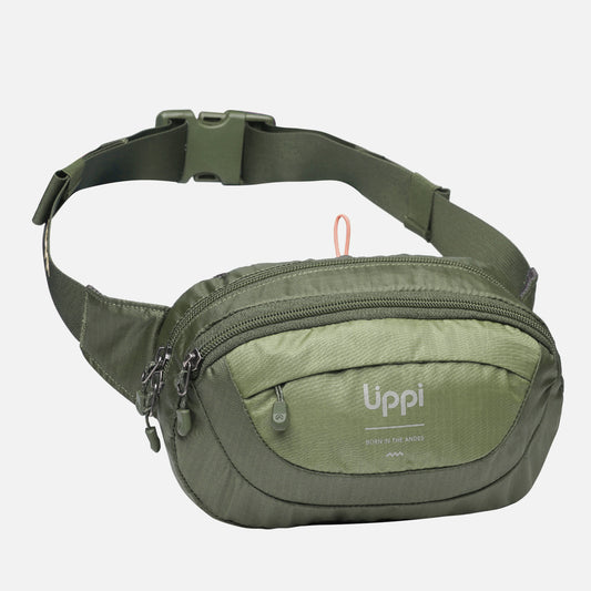 Banano Intense 2L Waistbag Verde Musgo Lippi