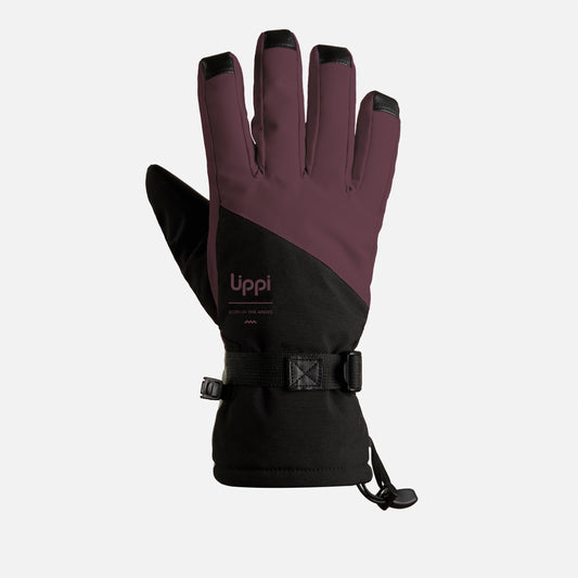 Guante Unisex Snow Day B-Dry Glove Vino Lippi