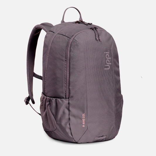 Mochila R-bags 22l Daypack Morado Lippi