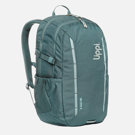 Mochila R-bags 28l Daypack Petroleo Lippi
