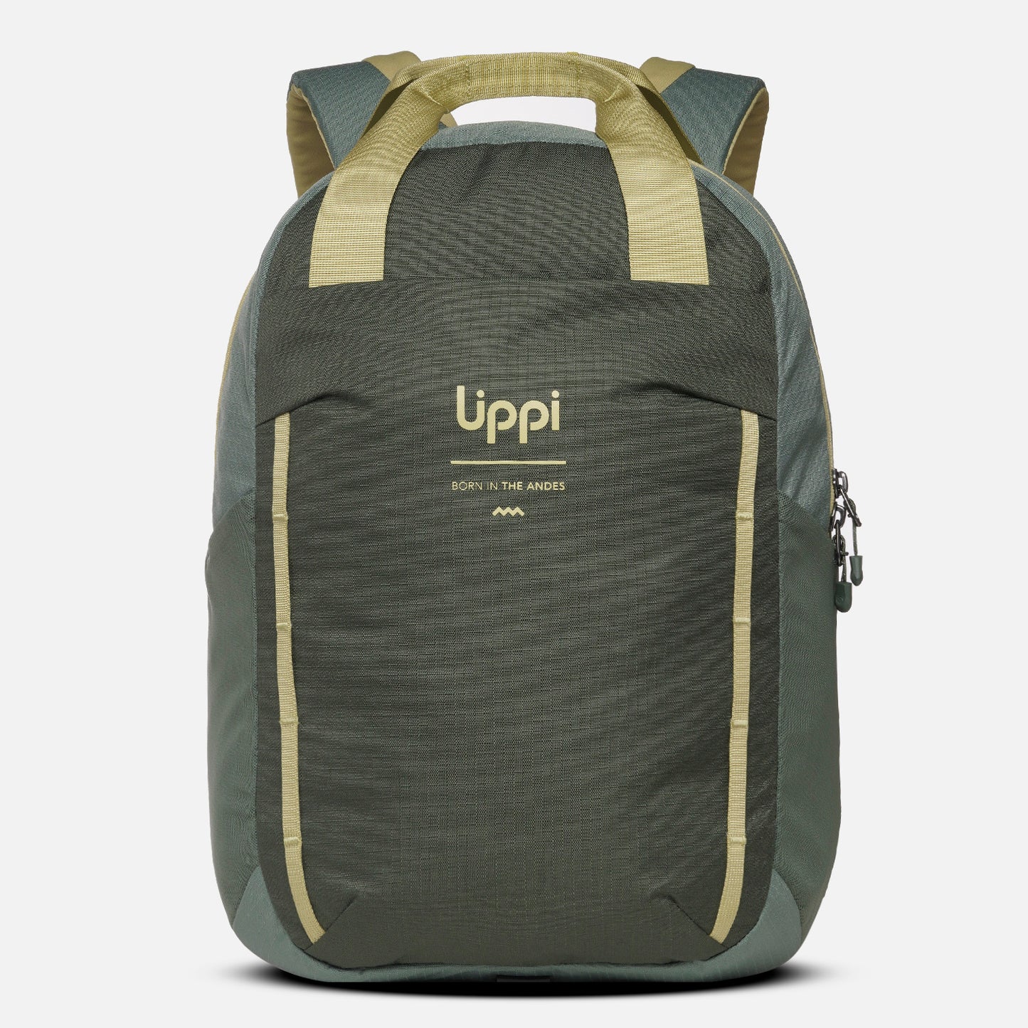 Mochila Compact Move 20L Verde militar Lippi