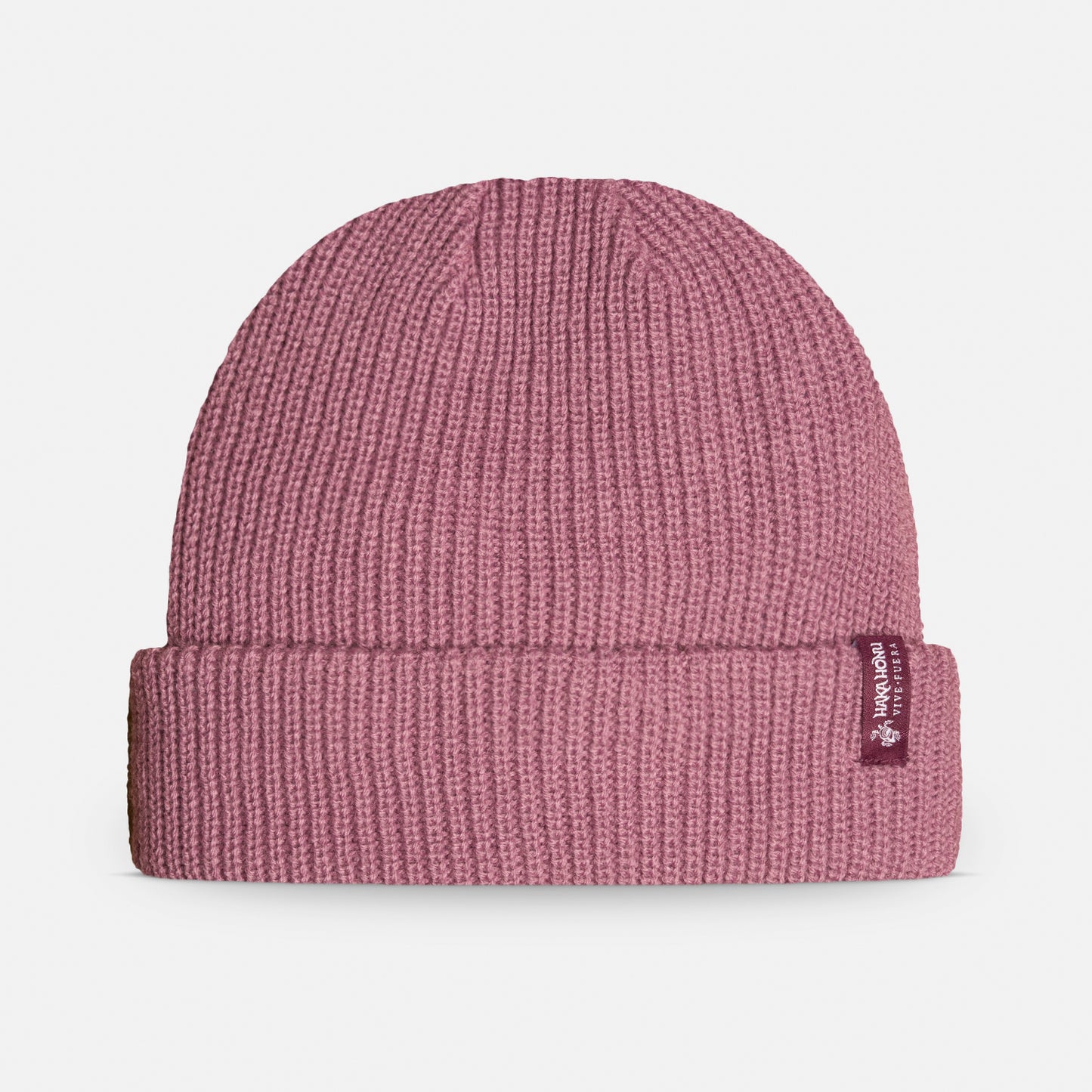 Gorro Unisex Zorzal Lila Haka Honu
