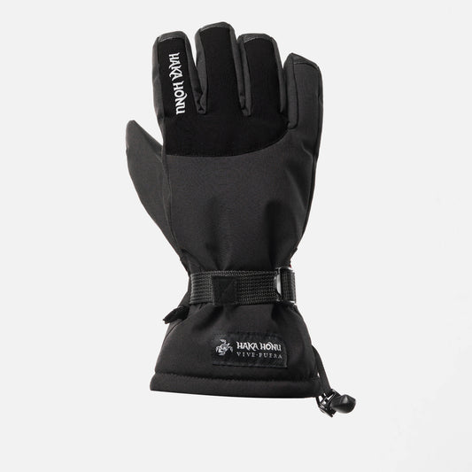 Guantes Unisex Andarivel Negro Haka Honu