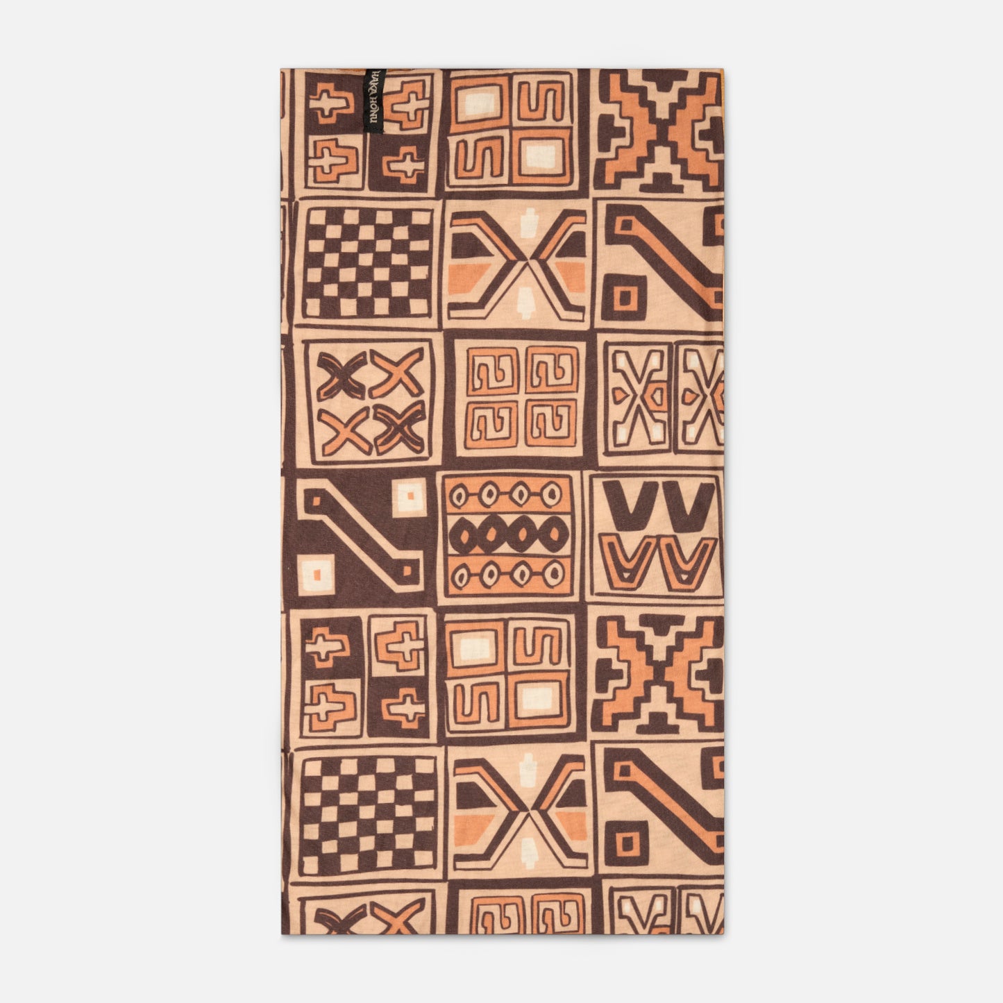 Headex Unisex Andinense Print Café Claro Haka Honu