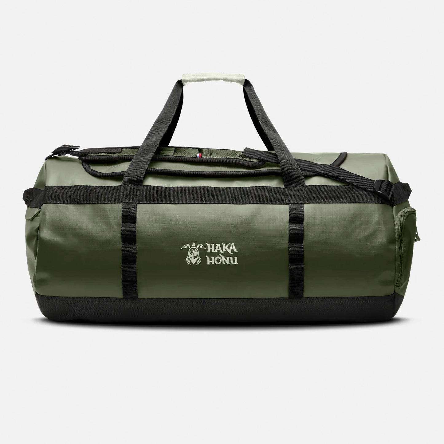 Bolso  Duffle 70L Verde Militar Haka Honu