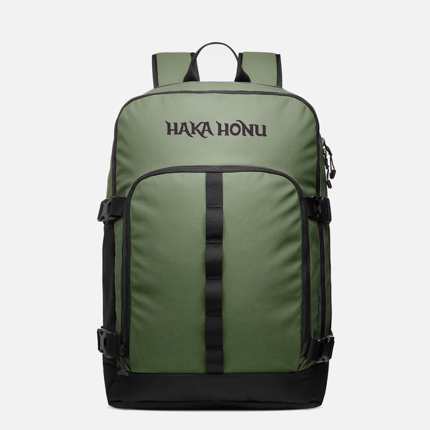 Mochila  Cromi 22L Verde Militar Haka Honu