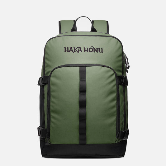 Mochila Cromi 22L Verde Militar Haka Honu