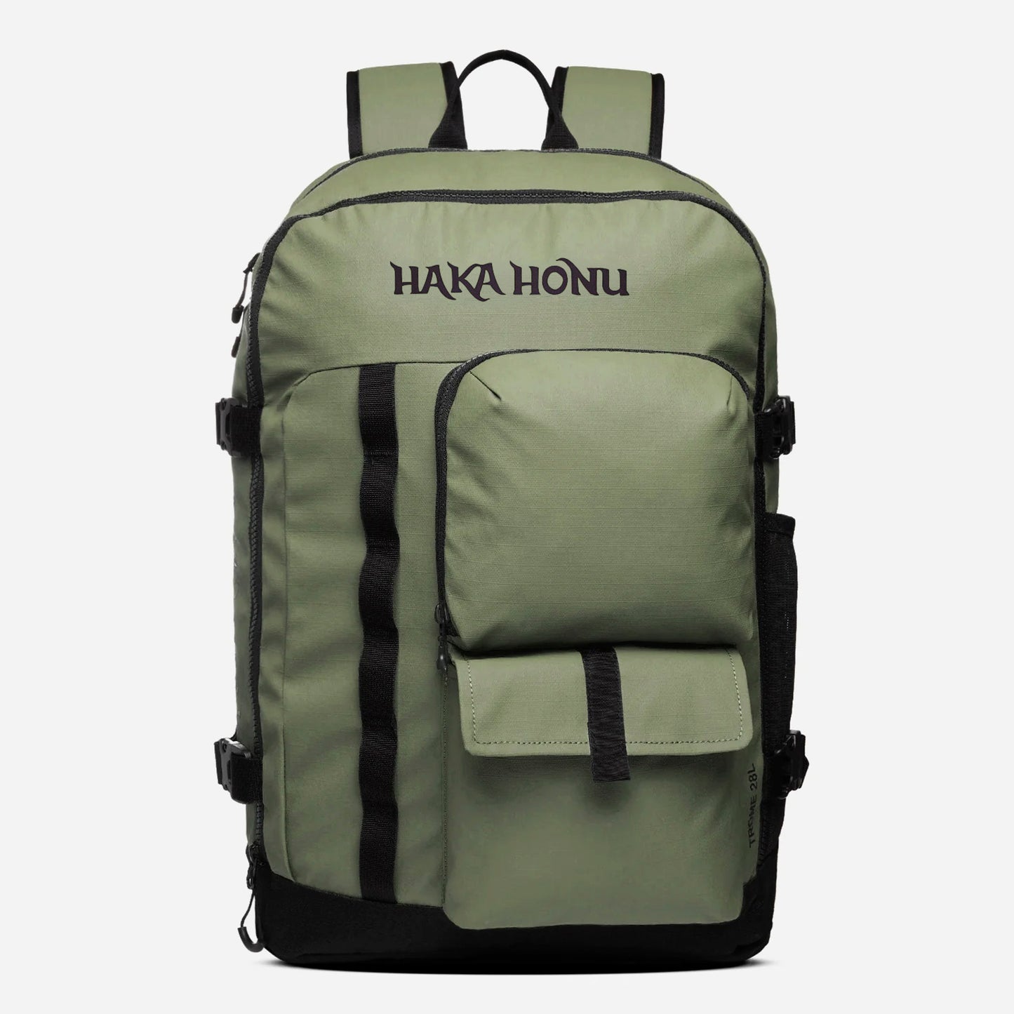 Mochila Trome 28L Verde Militar  Haka Honu