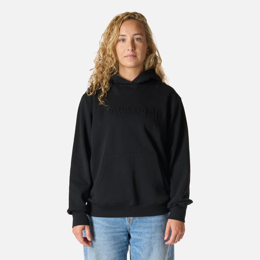 Polerón Mujer Motomami Hoody Negro Haka Honu