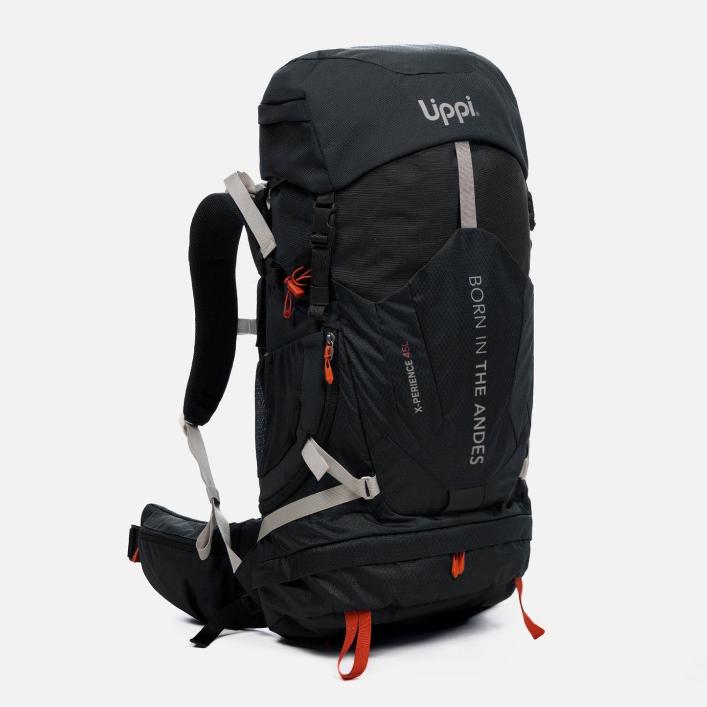 Mochila X-perience 45L Backpack Negro Lippi
