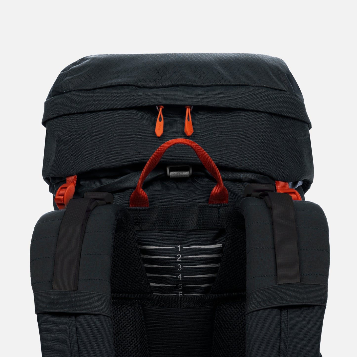 Mochila X-perience 45L Backpack Negro Lippi