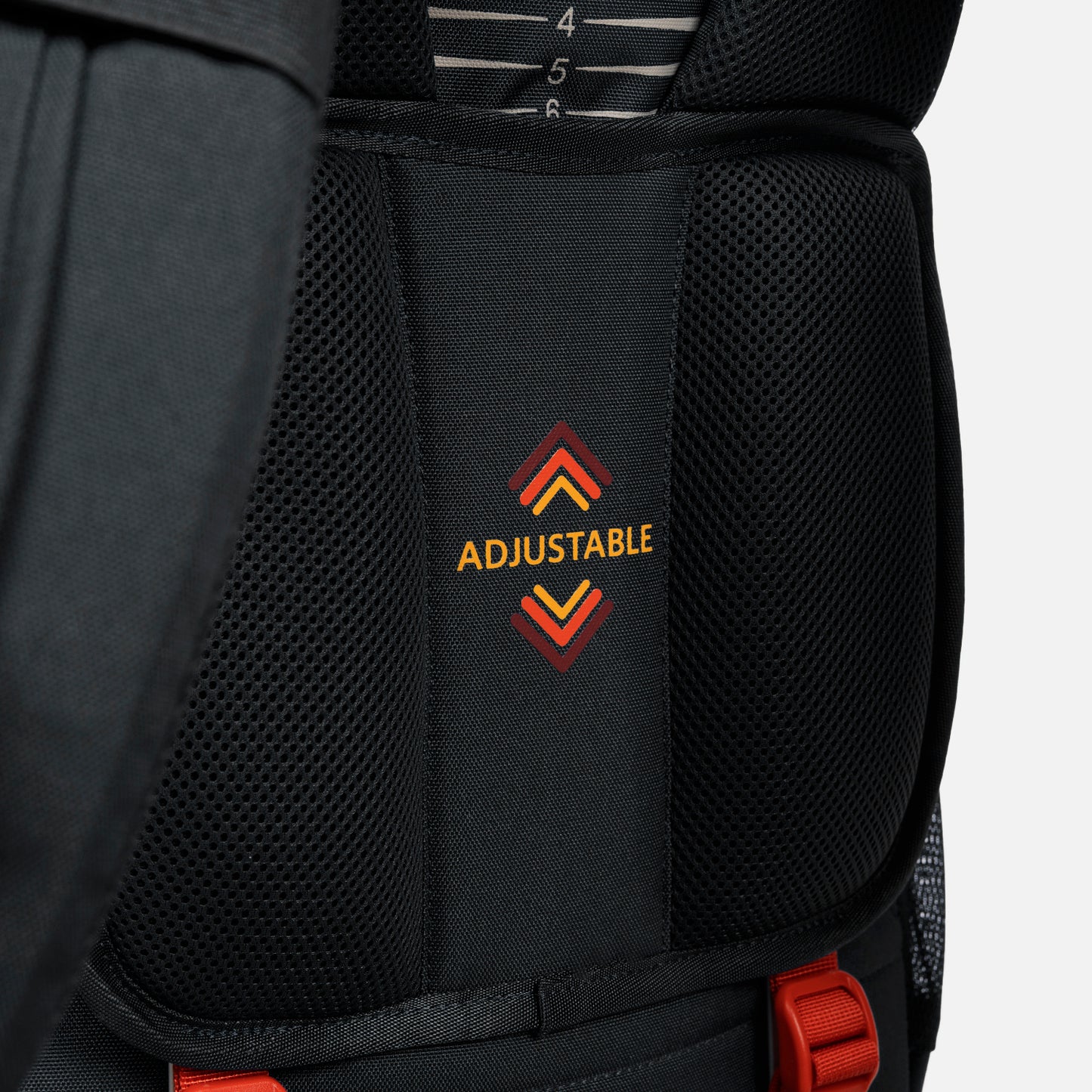 Mochila X-perience 45L Backpack Negro Lippi