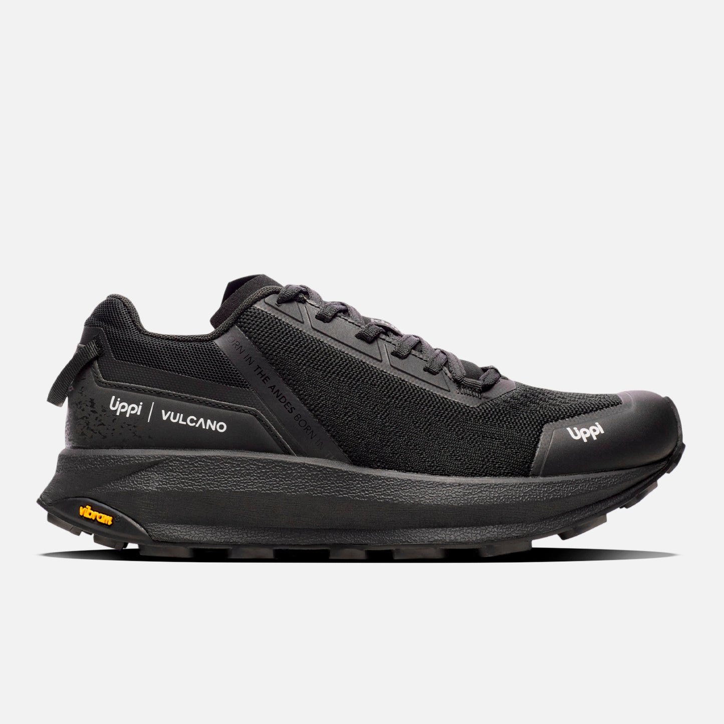 Zapatilla Mujer Sky Trail Negro Lippi