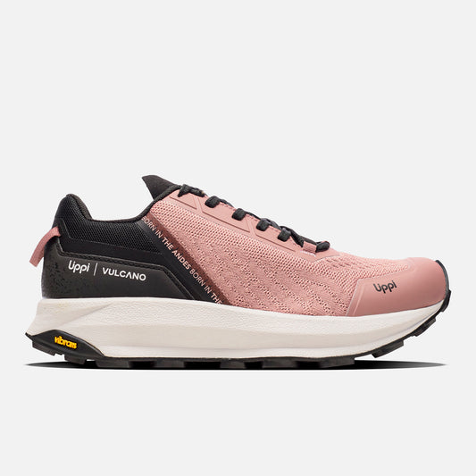 Zapatilla Mujer Sky Trail Palo Rosa Lippi