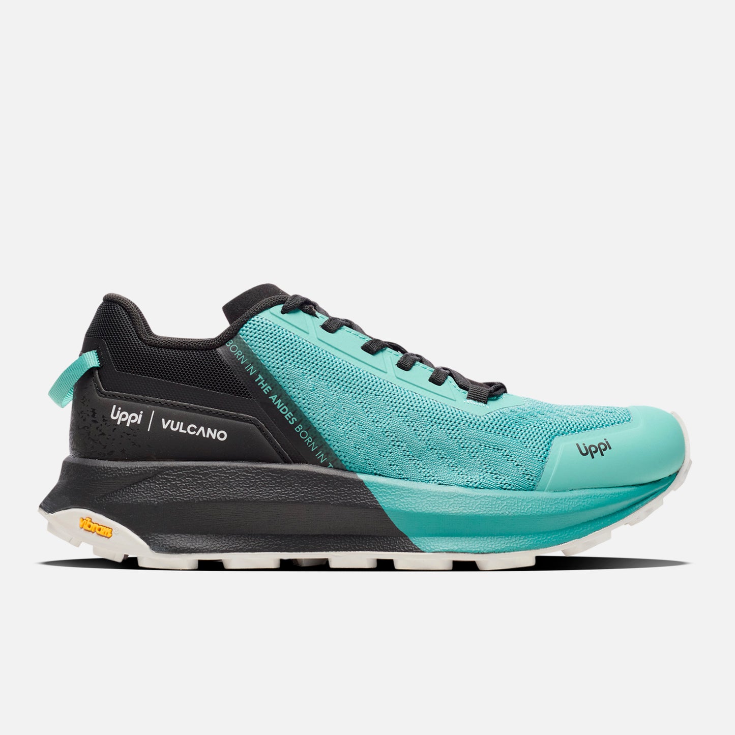 Zapatilla Mujer Sky Trail Turquesa Lippi
