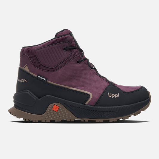 Zapatilla Teen Girl Motion Mid Teen B-dry Vino Lippi