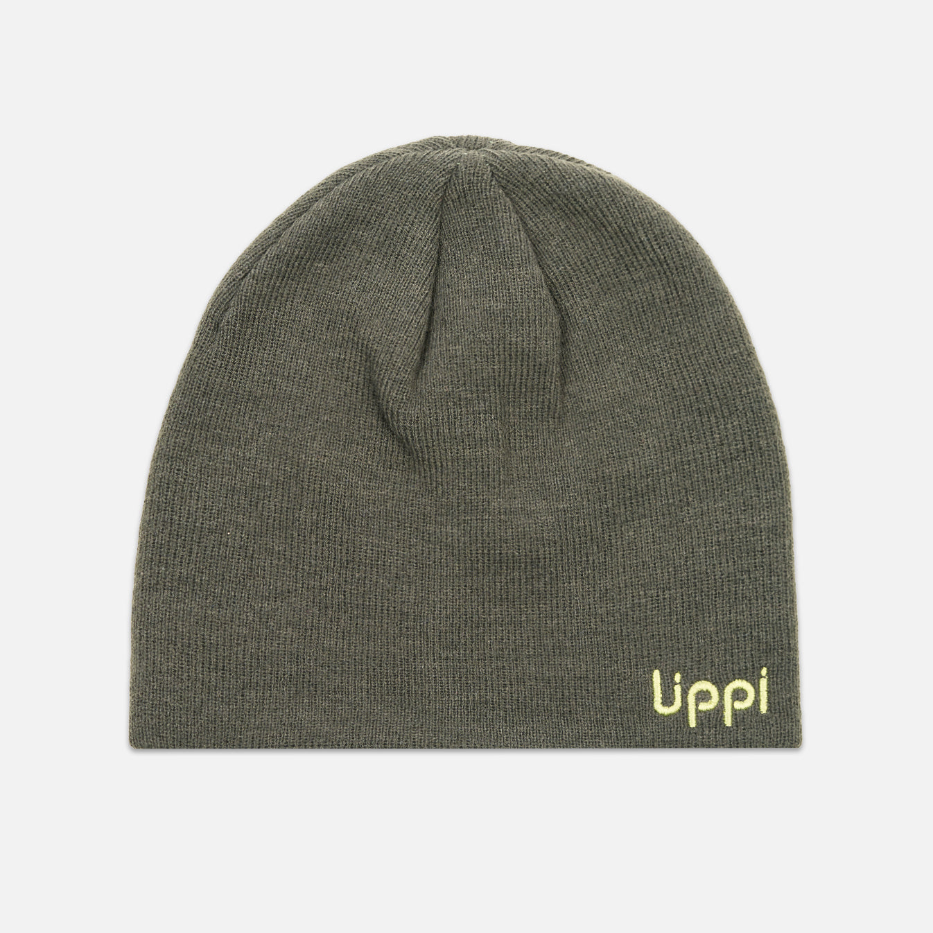 Gorro Unisex Snowy Beanie Verde Militar Lippi