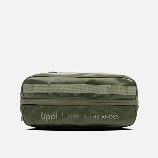 Bolso Venture Case 6L Verde Militar Lippi