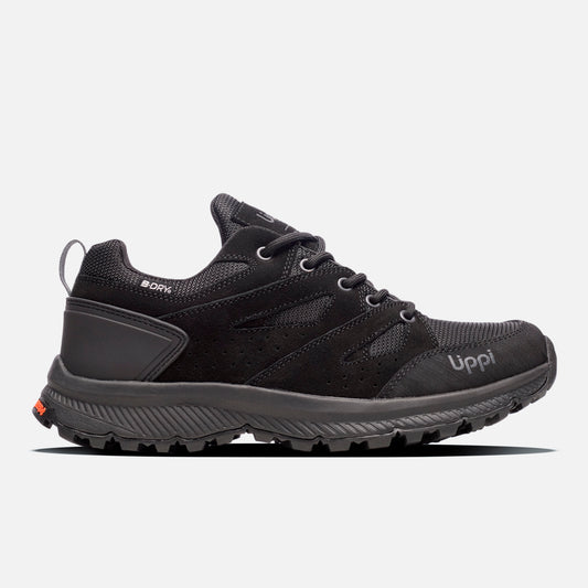 Zapatilla Hombre Tellus Low II Negro Lippi