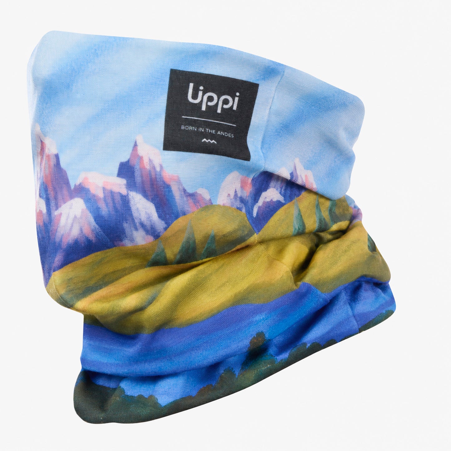 Headex Unisex Q-Dry Full Print Lippi