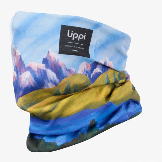 Headex Unisex Q-Dry Full Print Lippi