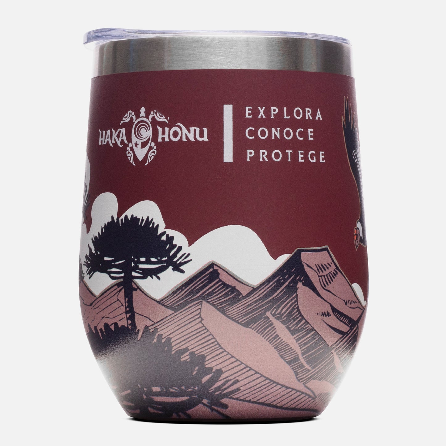 Tazón El Taza Burdeo Haka Honu