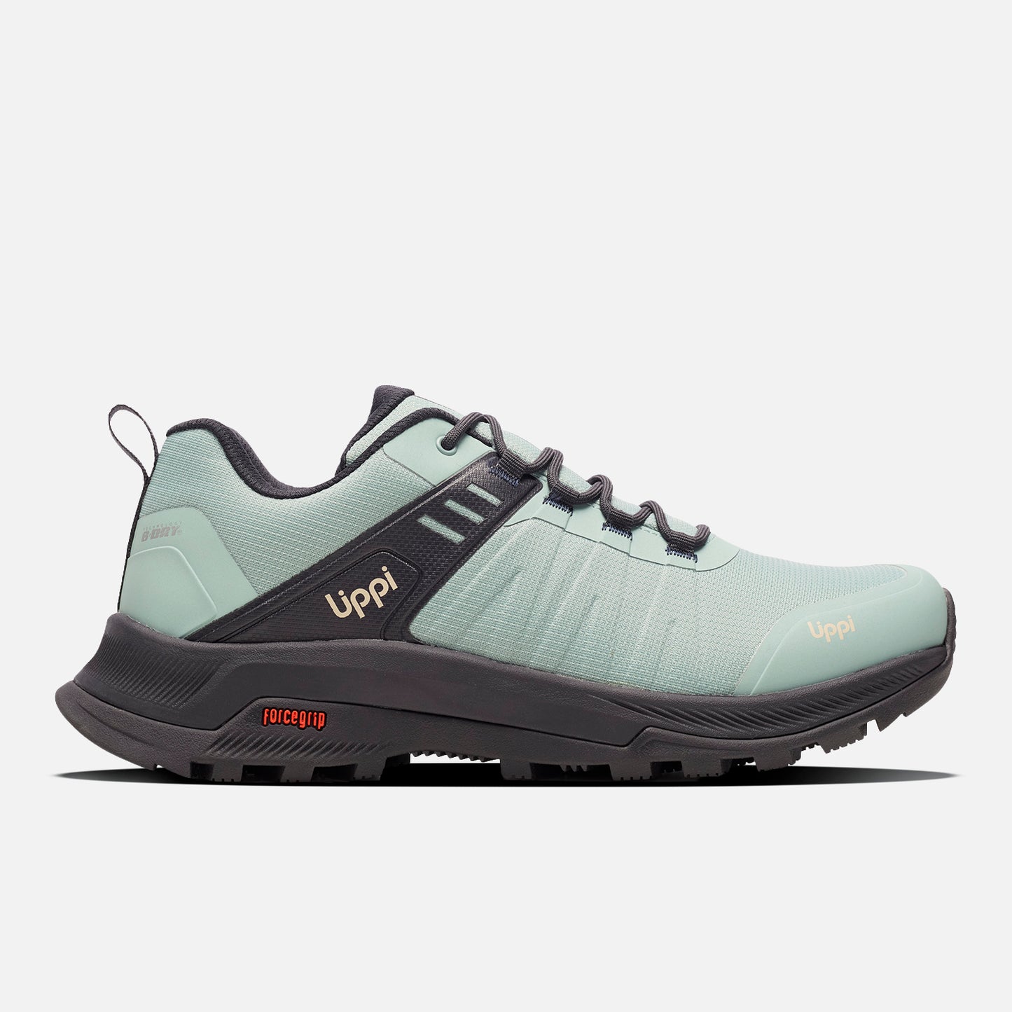 Zapatilla Mujer Vulcano Iron Stone B-dry Jade / Negro Lippi