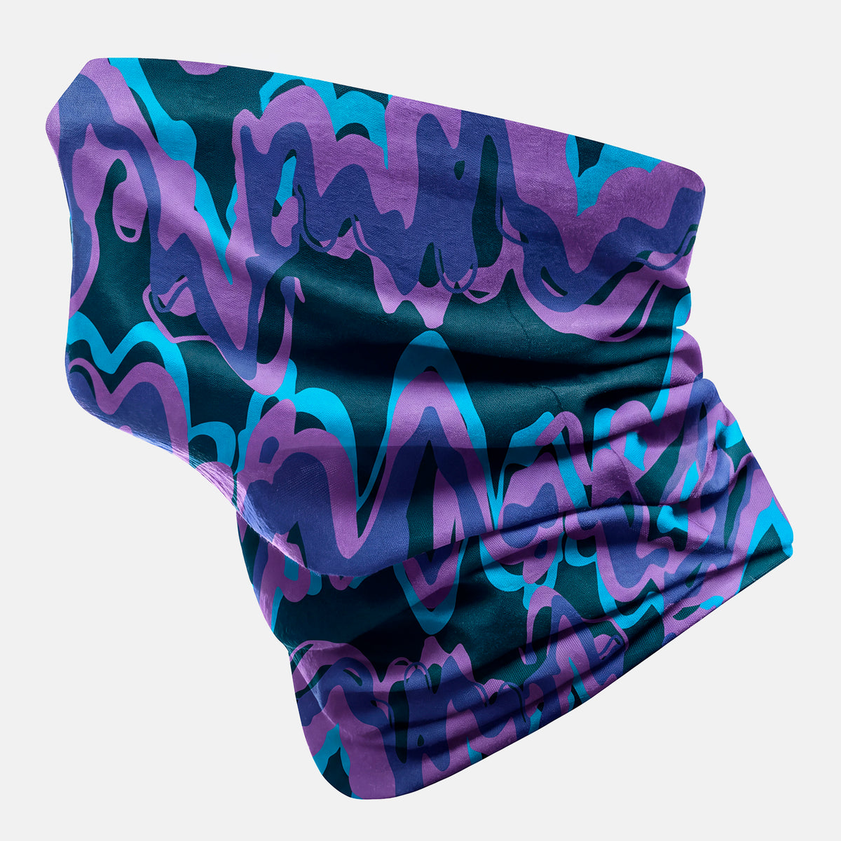 Headex Unisex La Tortuga Print Morado Haka Honu
