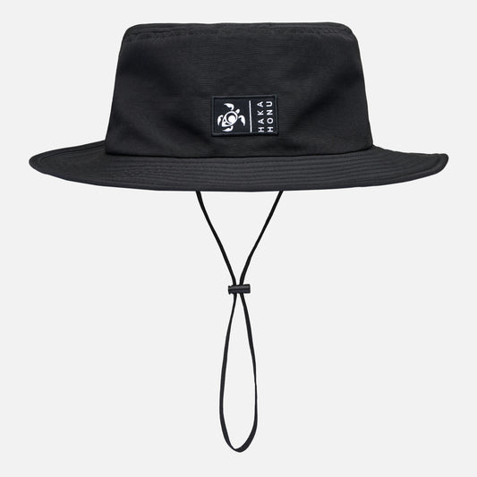Sombrero Unisex Pensador Negro Haka Honu
