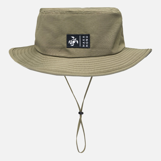 Sombrero Unisex Pensador Verde Oliva Haka Honu