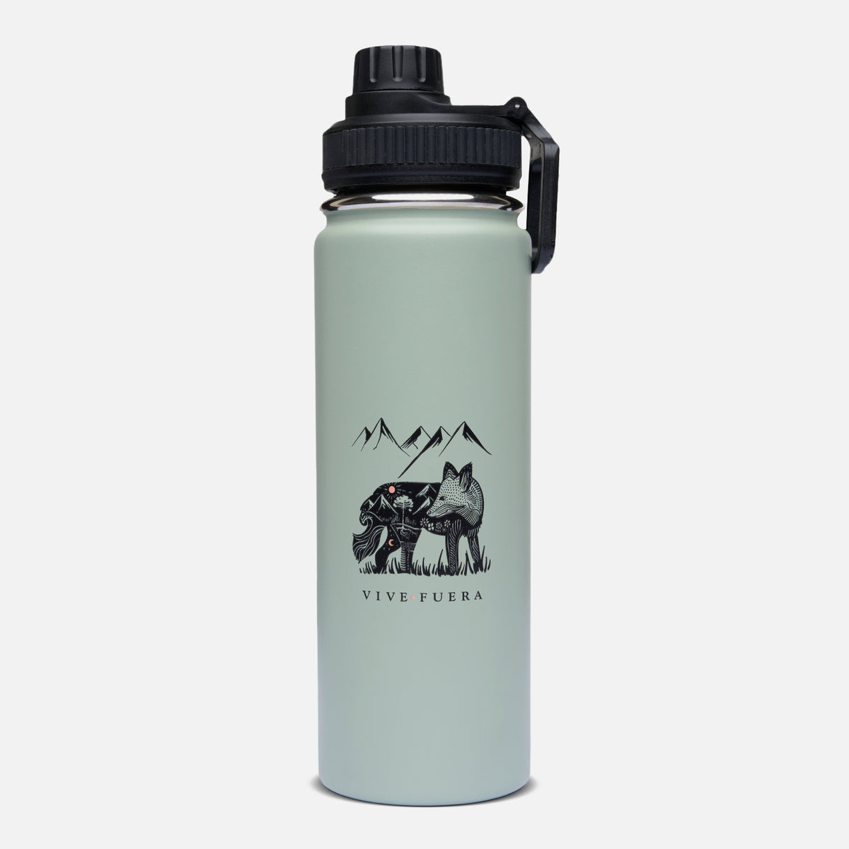 Botella Esport Verde Haka Honu