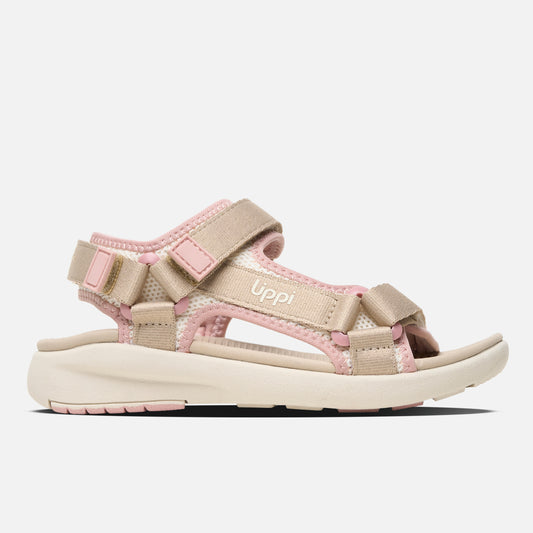 Sandalia Niña Vado Rosa Palo Lippi