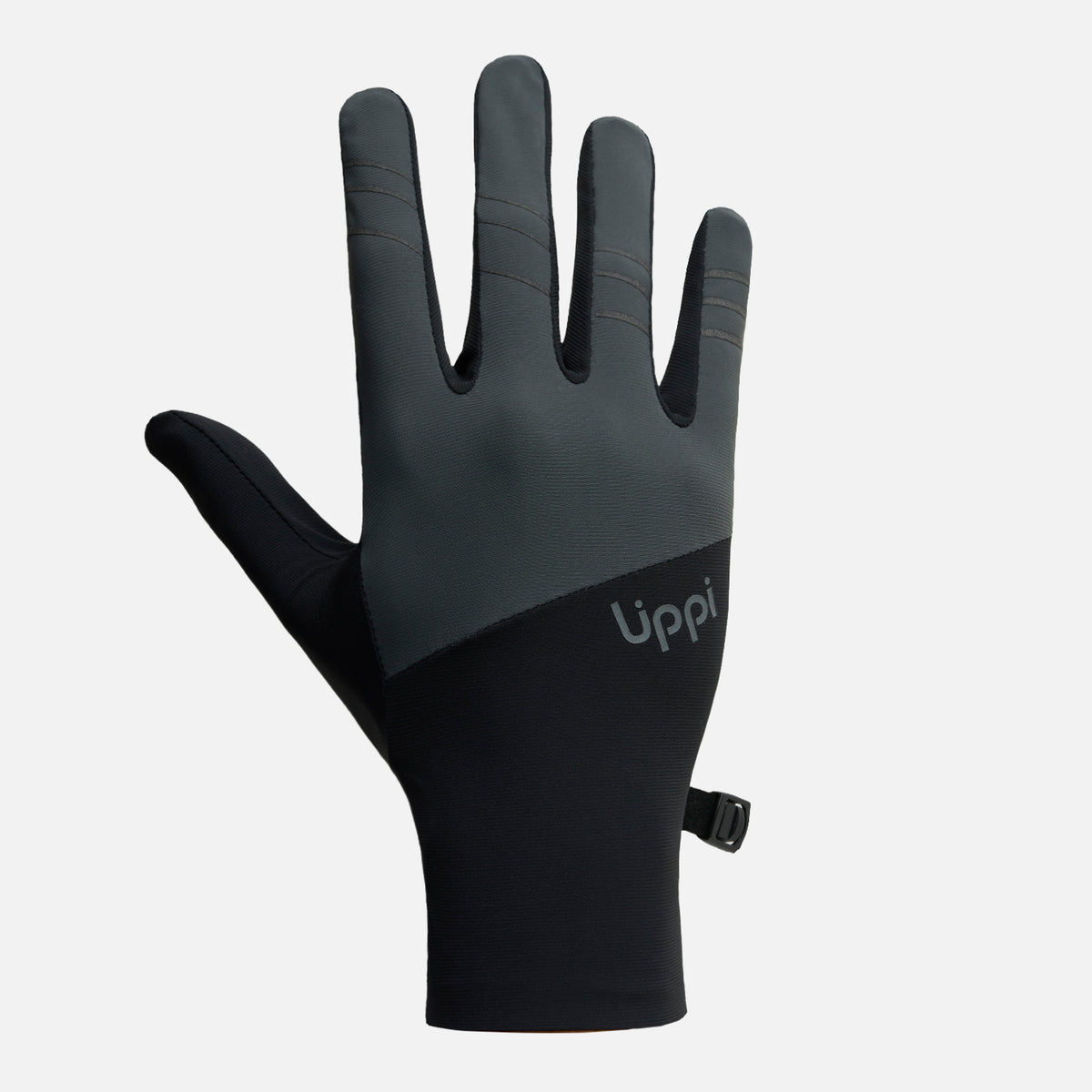 Guantes Unisex El Cruce Gloves Negro Lippi