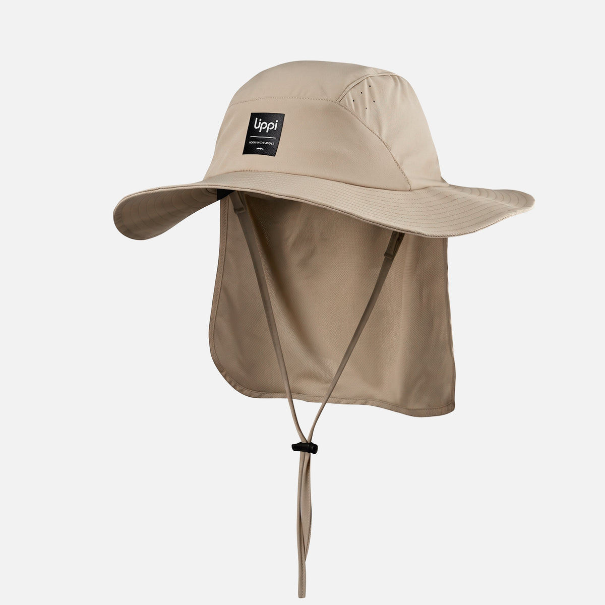 Sombrero Unisex Detachable Quepi Hat Canela Lippi