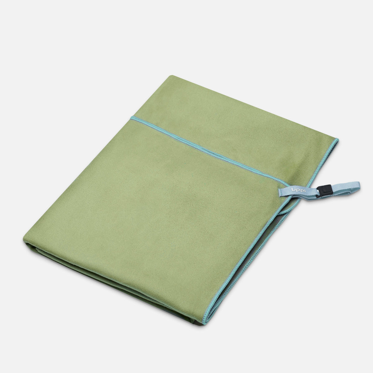 Toalla DryNow Towel Recycled Verde Lippi