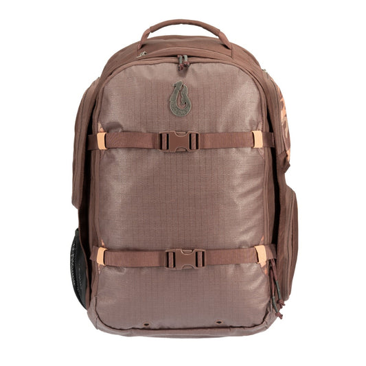Mochila Unisex Soldado Lautaro Café Haka Honu