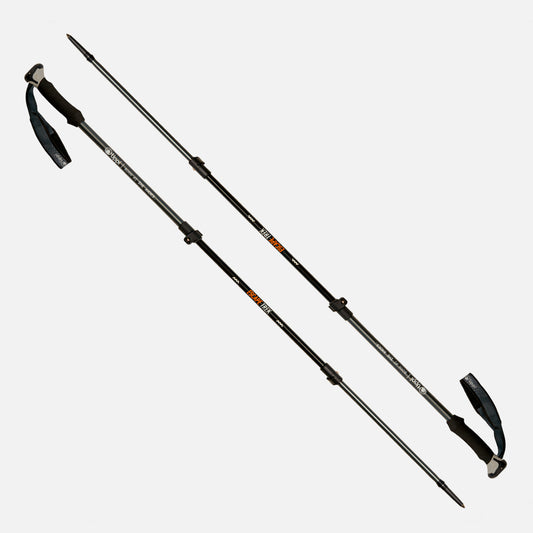 Bastón Escape Trek Pole Gris Lippi