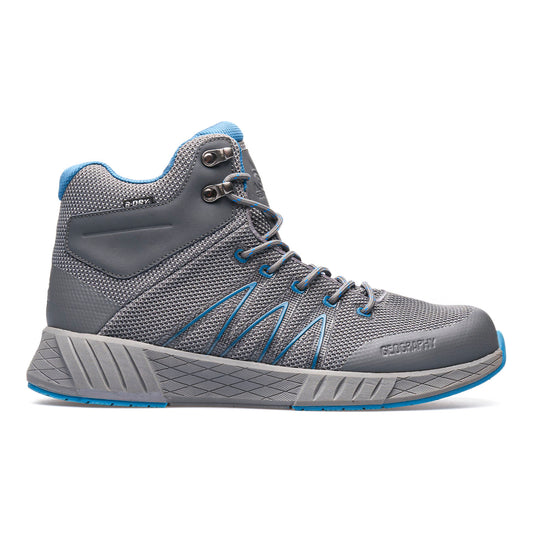 Botín Hombre Axelotl Gris Geography