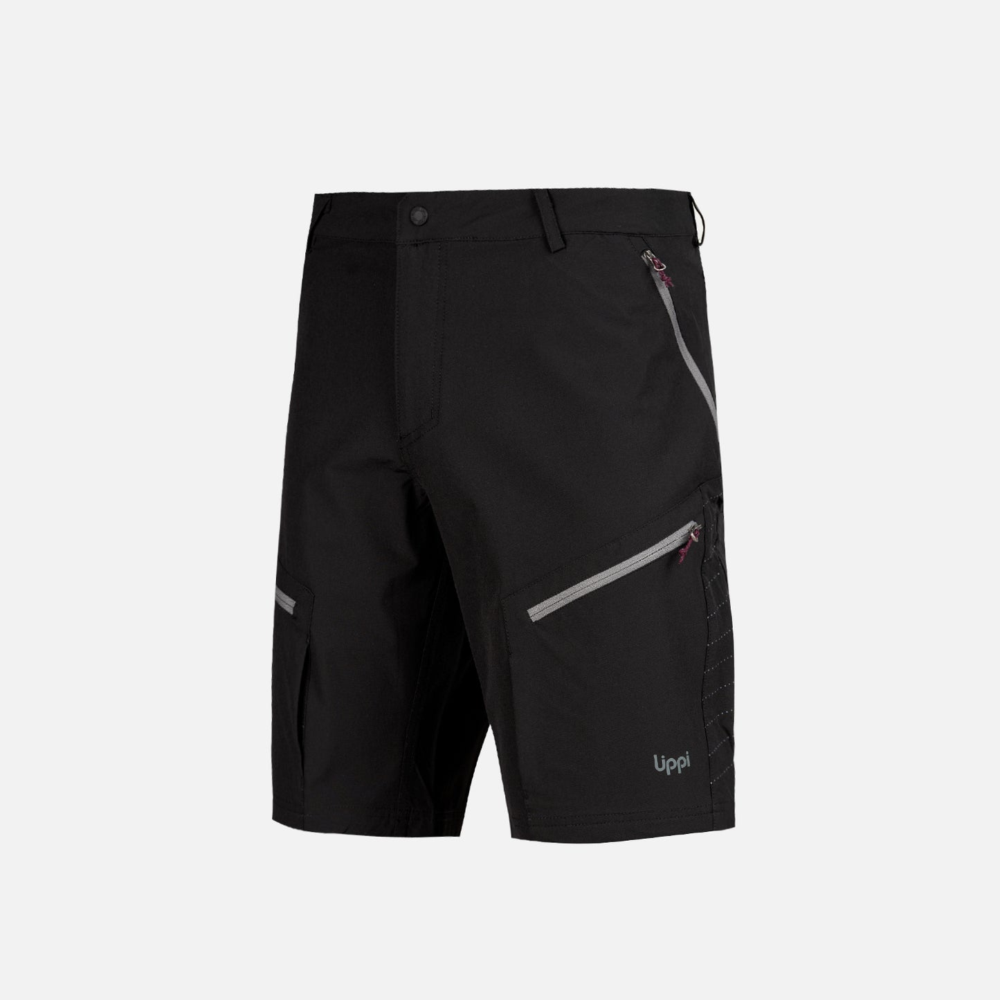 Short Hombre Fury Shorts Negro Lippi