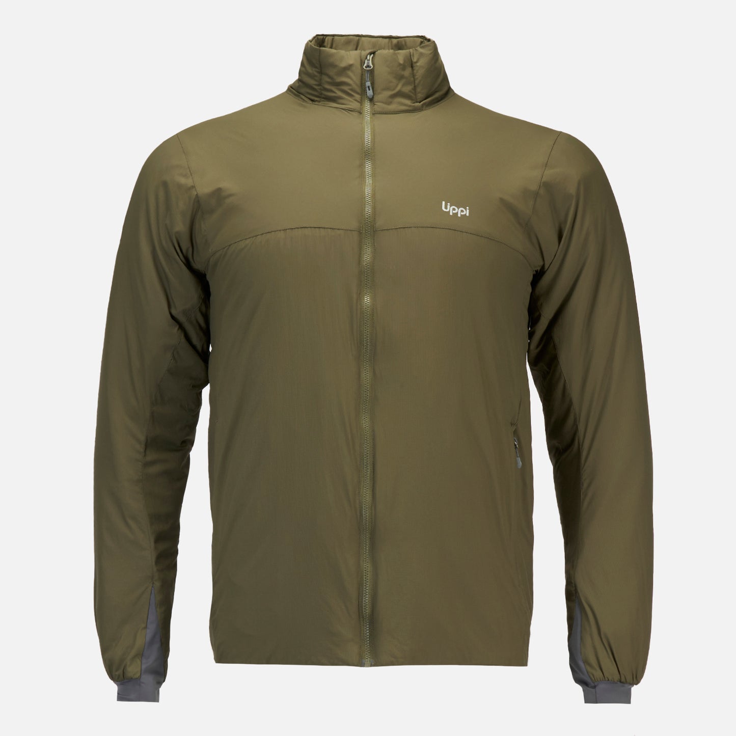Chaqueta Hombre Spry Steam-Pro Jacket Verde Oscuro Lippi