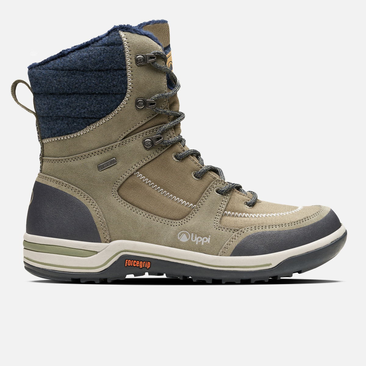 Bota Mujer Polar Light Laurel Lippi - 37