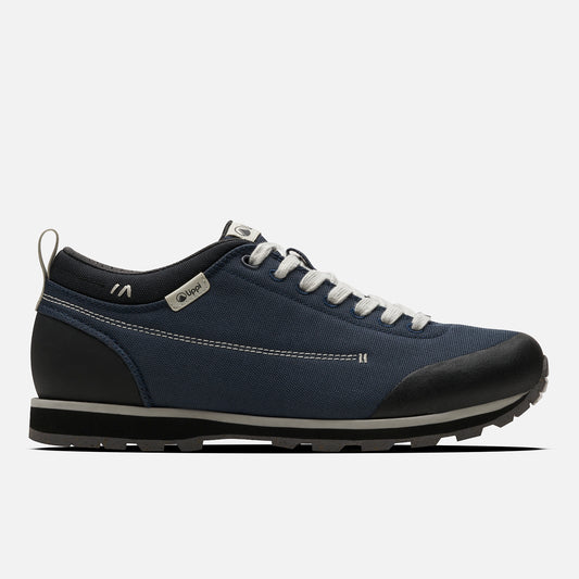 Zapato Hombre Ecowoods Azul Noche Lippi