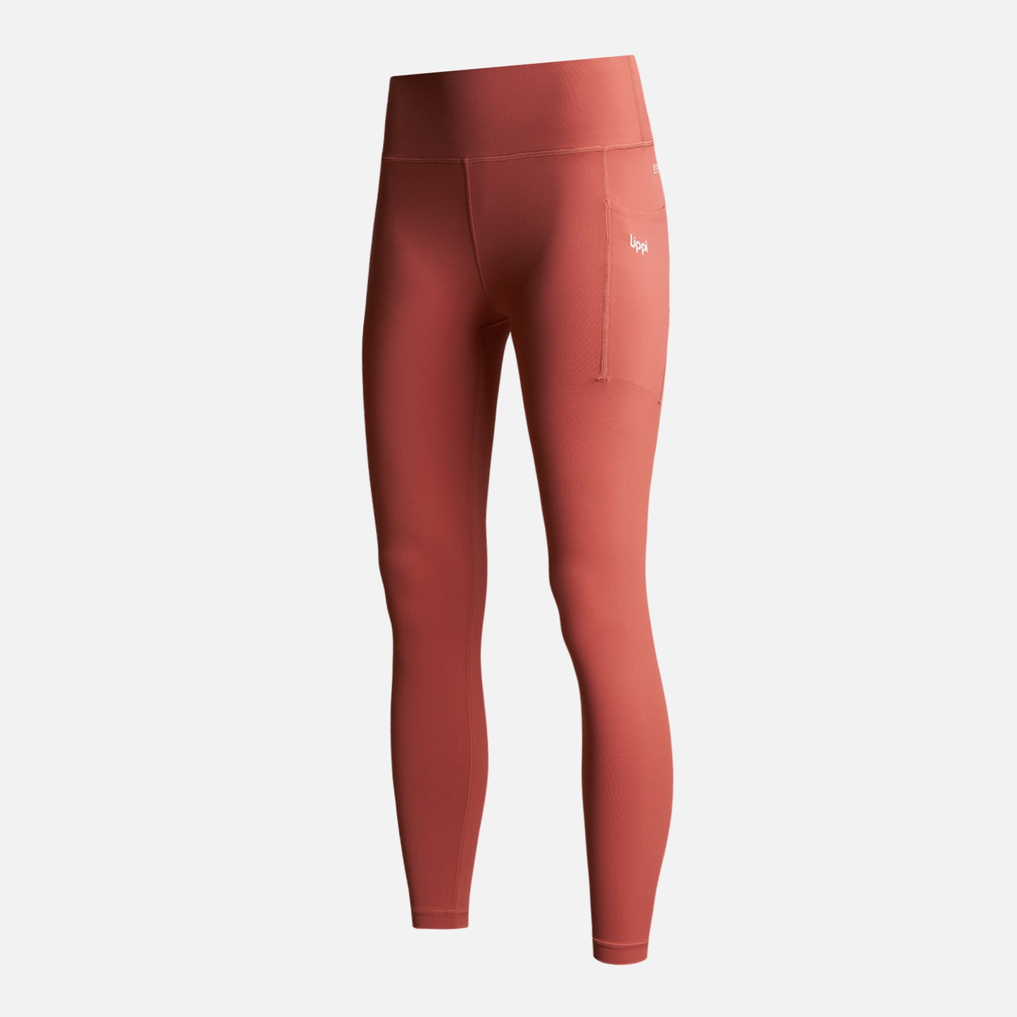 Calza Mujer  In-Action Sport Leggings Rosa Oscuro Lippi
